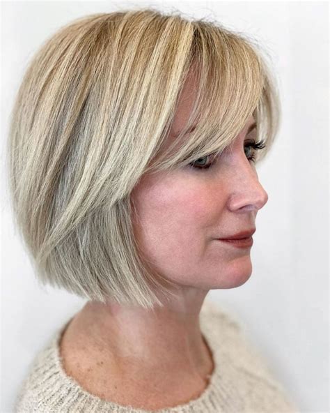 blonde short hair|55 Trendiest Short Blonde Bob Ideas Right Now